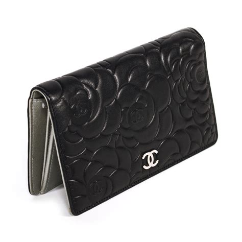 chanel long bifold wallet|chanel wallet discount code.